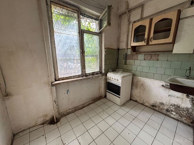 Satılır 2 otaqlı köhnə tikili 50 m², Neftçilər m., photo 10 from 12