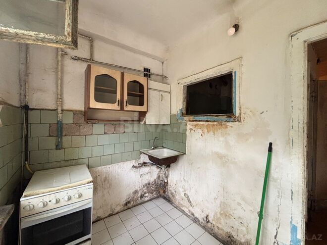 Satılır 2 otaqlı köhnə tikili 50 m², Neftçilər m., photo 9 from 12