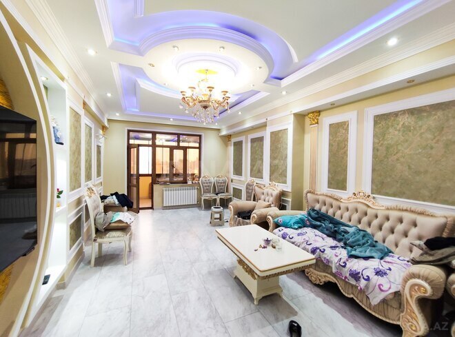 Продаётся 3-комн. новостройка 120 м², м. Нефтчиляр, photo 5 from 15