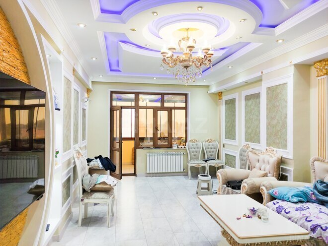 Продаётся 3-комн. новостройка 120 м², м. Нефтчиляр, photo 4 from 15