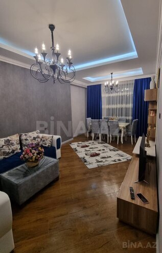 Сдаётся 2-комн. новостройка 60 м², м. Мемар Аджеми, photo 3 from 15