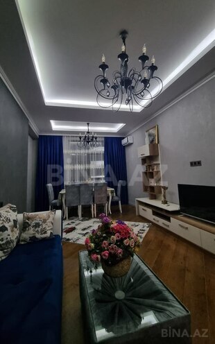 Сдаётся 2-комн. новостройка 60 м², м. Мемар Аджеми, photo 4 from 15