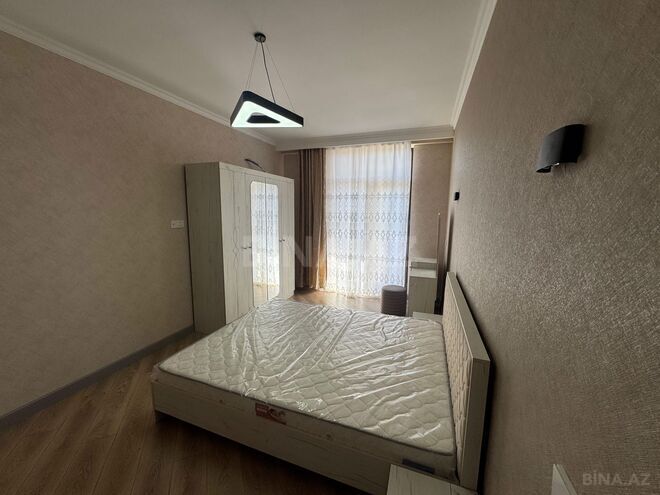 İcarəyə verilir 3 otaqlı yeni tikili 110 m², Dərnəgül m., photo 6 from 23