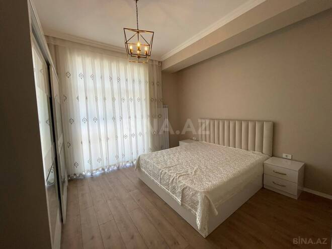 İcarəyə verilir 3 otaqlı yeni tikili 130 m², Ağ şəhər q., photo 10 from 15