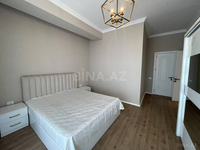 İcarəyə verilir 3 otaqlı yeni tikili 130 m², Ağ şəhər q., photo 11 from 15