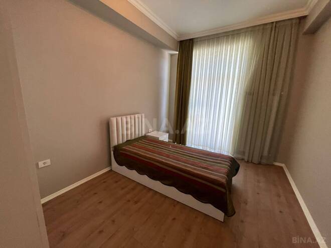 İcarəyə verilir 3 otaqlı yeni tikili 130 m², Ağ şəhər q., photo 12 from 15