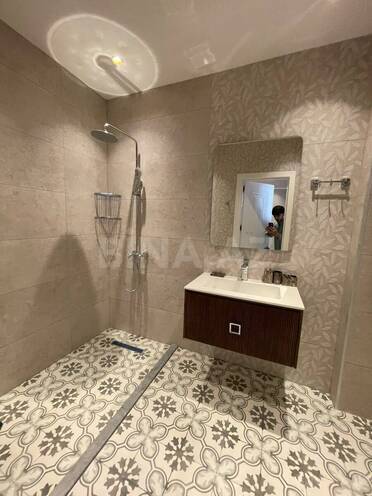 İcarəyə verilir 3 otaqlı yeni tikili 130 m², Ağ şəhər q., photo 14 from 15
