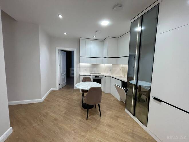 İcarəyə verilir 3 otaqlı yeni tikili 105 m², Ağ şəhər q., photo 8 from 14