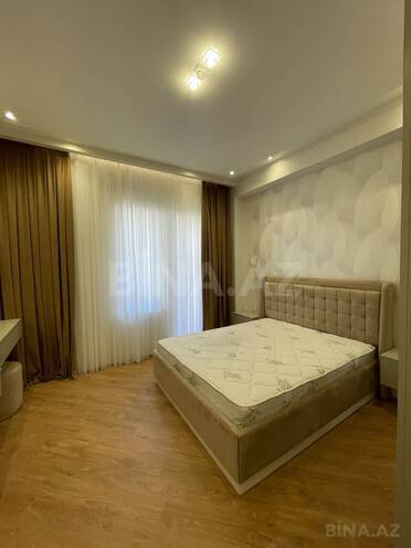 İcarəyə verilir 3 otaqlı yeni tikili 105 m², Ağ şəhər q., photo 11 from 14