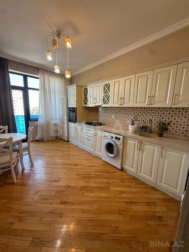 Satılır 2 otaqlı yeni tikili 83 m², Qara Qarayev m., photo 5 from 19