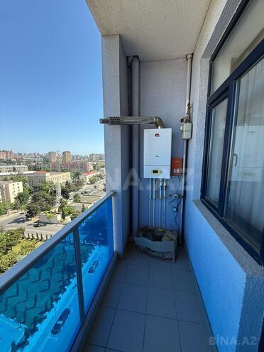 Satılır 2 otaqlı yeni tikili 83 m², Qara Qarayev m., photo 14 from 19