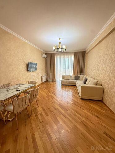 Satılır 2 otaqlı yeni tikili 83 m², Qara Qarayev m., photo 1 from 19