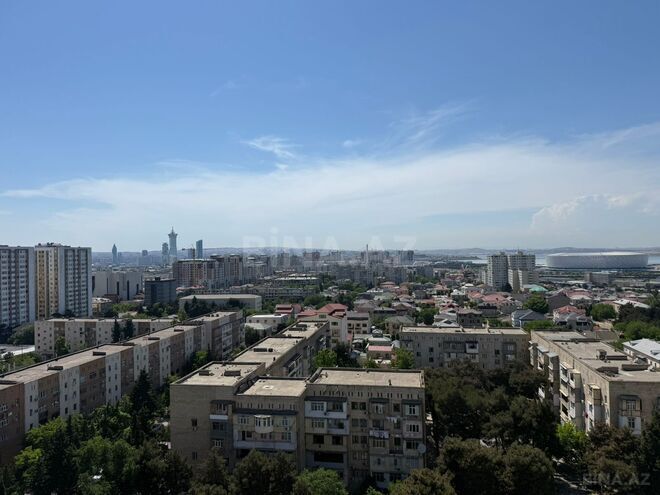 Satılır 2 otaqlı yeni tikili 83 m², Qara Qarayev m., photo 17 from 19
