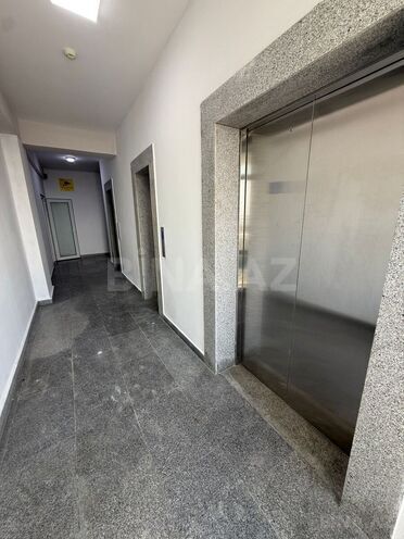 Satılır 2 otaqlı yeni tikili 83 m², Qara Qarayev m., photo 18 from 19