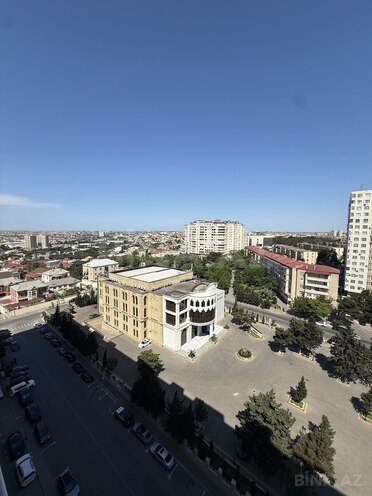 Satılır 2 otaqlı yeni tikili 83 m², Qara Qarayev m., photo 18 from 19