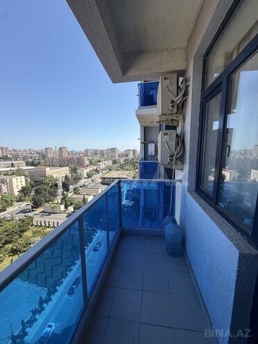 Satılır 2 otaqlı yeni tikili 83 m², Qara Qarayev m., photo 13 from 19