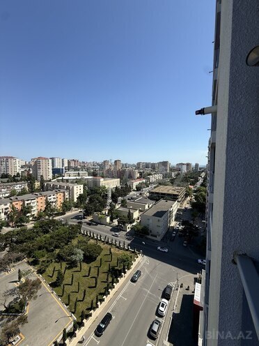 Satılır 2 otaqlı yeni tikili 83 m², Qara Qarayev m., photo 17 from 19
