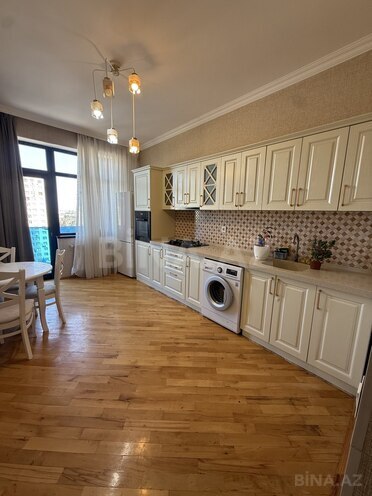 Satılır 2 otaqlı yeni tikili 83 m², Qara Qarayev m., photo 5 from 19