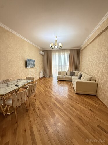 Satılır 2 otaqlı yeni tikili 83 m², Qara Qarayev m., photo 1 from 19