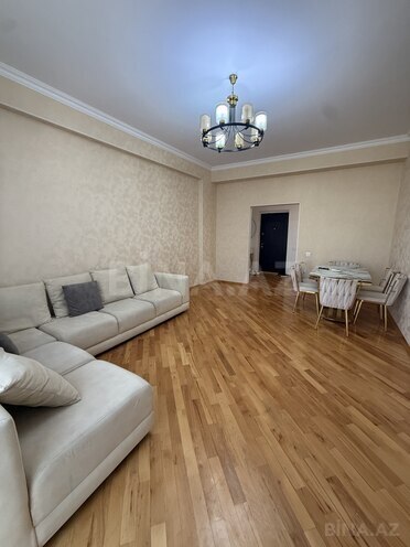 Satılır 2 otaqlı yeni tikili 83 m², Qara Qarayev m., photo 3 from 19