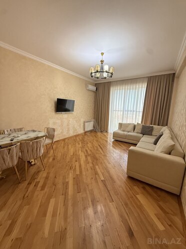 Satılır 2 otaqlı yeni tikili 83 m², Qara Qarayev m., photo 4 from 19