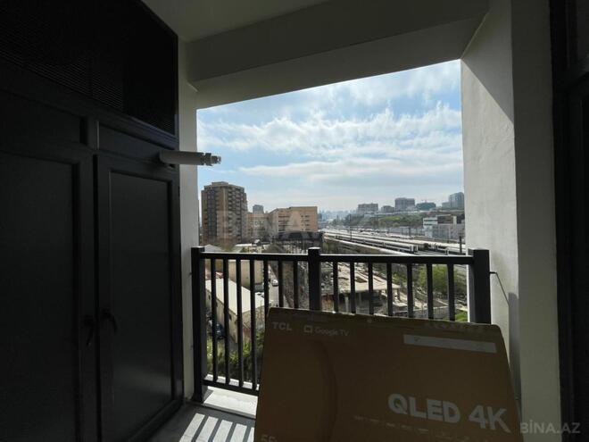 İcarəyə verilir 2 otaqlı yeni tikili 85 m², 28 May m., photo 14 from 19