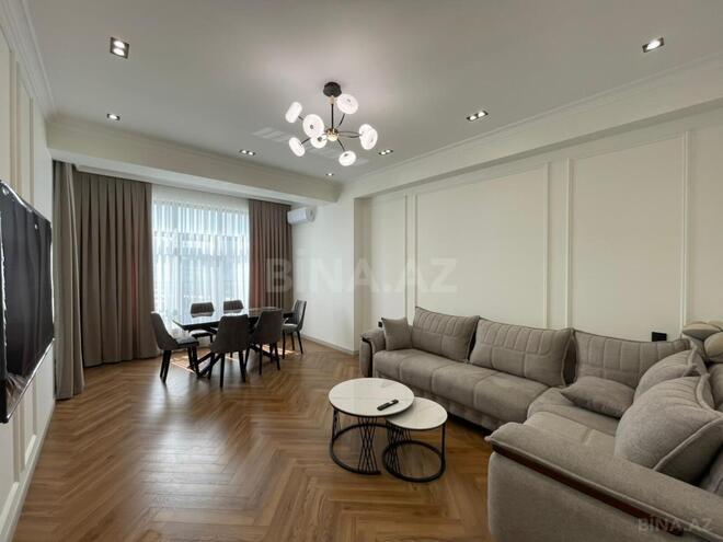 İcarəyə verilir 2 otaqlı yeni tikili 85 m², 28 May m., photo 3 from 19