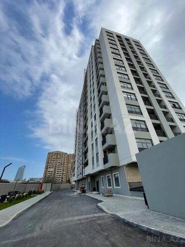 İcarəyə verilir 2 otaqlı yeni tikili 85 m², 28 May m., photo 18 from 19