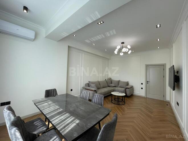 İcarəyə verilir 2 otaqlı yeni tikili 85 m², 28 May m., photo 1 from 19