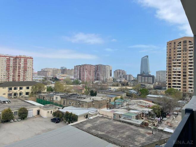 İcarəyə verilir 2 otaqlı yeni tikili 85 m², 28 May m., photo 15 from 19