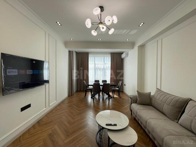 İcarəyə verilir 2 otaqlı yeni tikili 85 m², 28 May m., photo 4 from 19