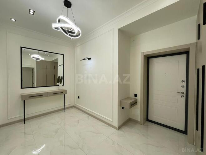 İcarəyə verilir 2 otaqlı yeni tikili 85 m², 28 May m., photo 10 from 19