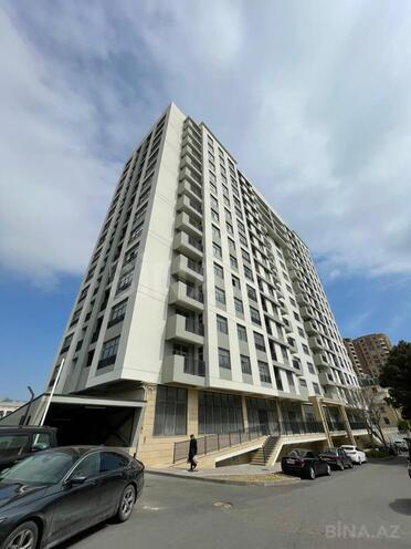 İcarəyə verilir 2 otaqlı yeni tikili 85 m², 28 May m., photo 17 from 19