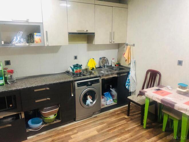 İcarəyə verilir 2 otaqlı yeni tikili 60 m², İnşaatçılar m., photo 3 from 20