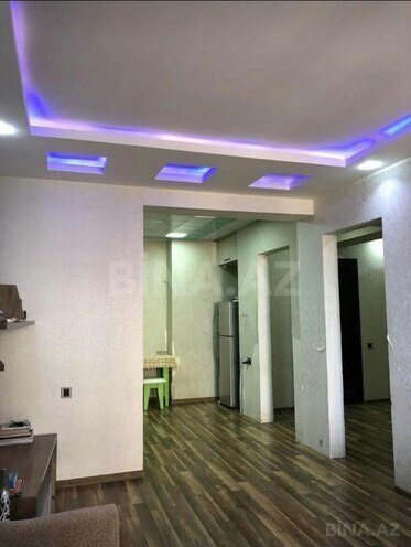 İcarəyə verilir 2 otaqlı yeni tikili 60 m², İnşaatçılar m., photo 1 from 20