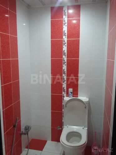 İcarəyə verilir 2 otaqlı yeni tikili 60 m², İnşaatçılar m., photo 18 from 20