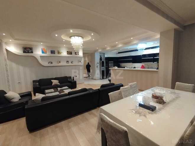 Satılır 3 otaqlı yeni tikili 115 m², İnşaatçılar m., photo 3 from 21