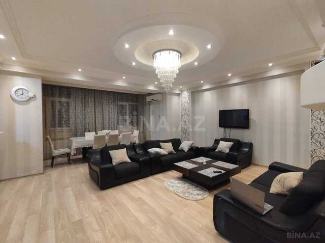 Satılır 3 otaqlı yeni tikili 115 m², İnşaatçılar m., photo 1 from 21