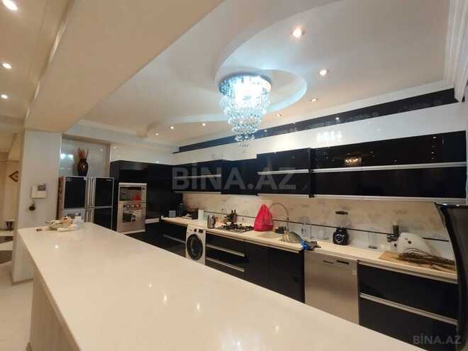 Satılır 3 otaqlı yeni tikili 115 m², İnşaatçılar m., photo 14 from 21
