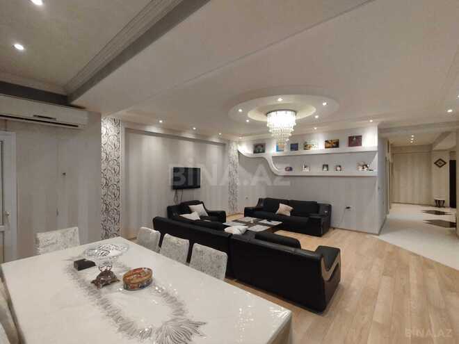 Satılır 3 otaqlı yeni tikili 115 m², İnşaatçılar m., photo 5 from 21