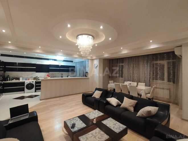 Satılır 3 otaqlı yeni tikili 115 m², İnşaatçılar m., photo 4 from 21
