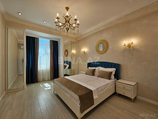 Satılır 3 otaqlı yeni tikili 112 m², Nəsimi r., photo 8 from 16