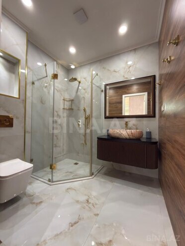 Satılır 3 otaqlı yeni tikili 112 m², Nəsimi r., photo 15 from 16
