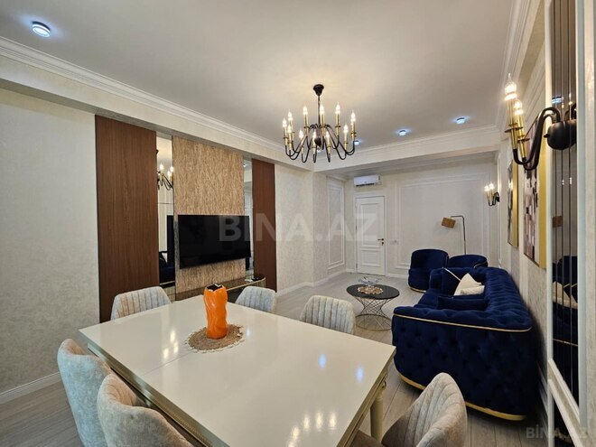 Satılır 3 otaqlı yeni tikili 112 m², Nəsimi r., photo 7 from 16