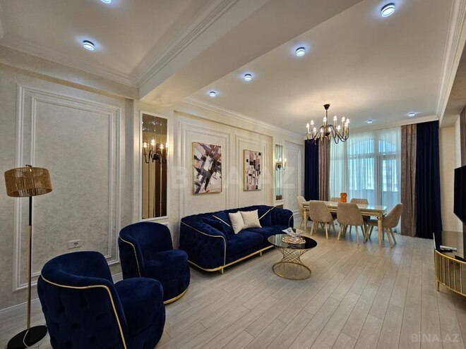 Satılır 3 otaqlı yeni tikili 112 m², Nəsimi r., photo 5 from 16