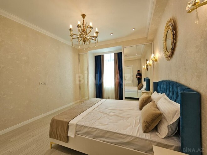 Satılır 3 otaqlı yeni tikili 112 m², Nəsimi r., photo 9 from 16