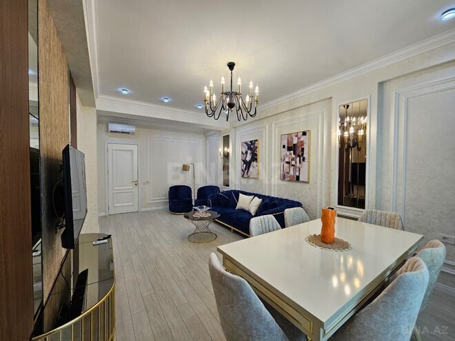 Satılır 3 otaqlı yeni tikili 112 m², Nəsimi r., photo 6 from 16