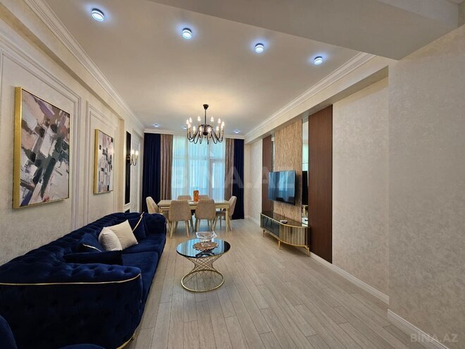 Satılır 3 otaqlı yeni tikili 112 m², Nəsimi r., photo 4 from 16