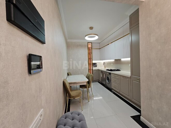 Satılır 3 otaqlı yeni tikili 112 m², Nəsimi r., photo 14 from 16