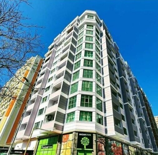 Satılır 3 otaqlı yeni tikili 112 m², Nəsimi r., photo 1 from 16